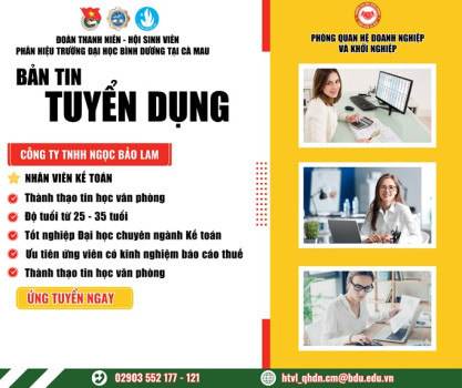 Công ty TNHH Ngọc Bảo Lam