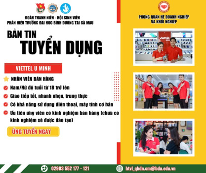 Viettel U Minh