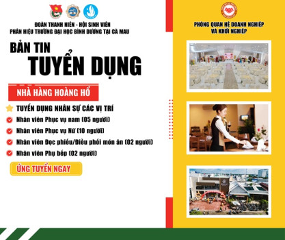 Nhà hàng Hoàng Hổ