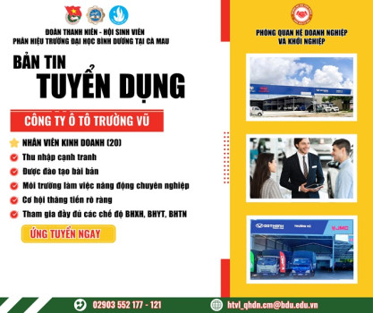 Ô tô Trường Vũ