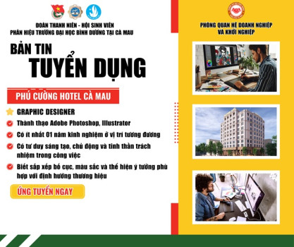 Phú Cường Hotel Cà Mau
