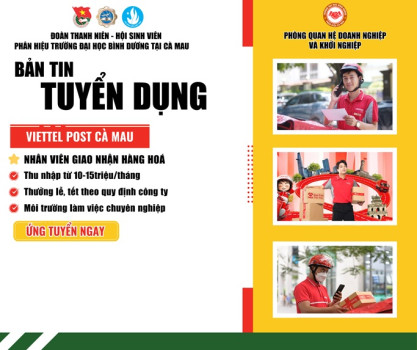 Viettel Post Cà Mau