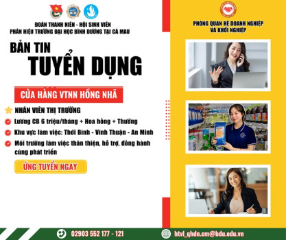 VTNN Hồng Nhã