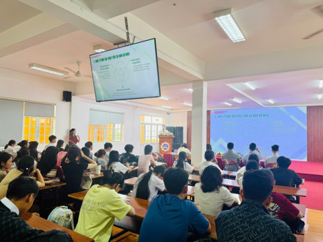TỌA ĐÀM ĐỊNH HƯỚNG NGHỀ NGHIỆP (1)