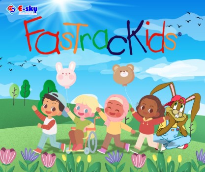 🚀 FASTRACKIDS – CHƯƠNG TRÌNH GIÁO DỤC NỀN TẢNG TƯ DUY VÀ KỸ NĂNG GIÚP TRẺ PHÁT TRIỂN TOÀN DIỆN TẠI E-SKY