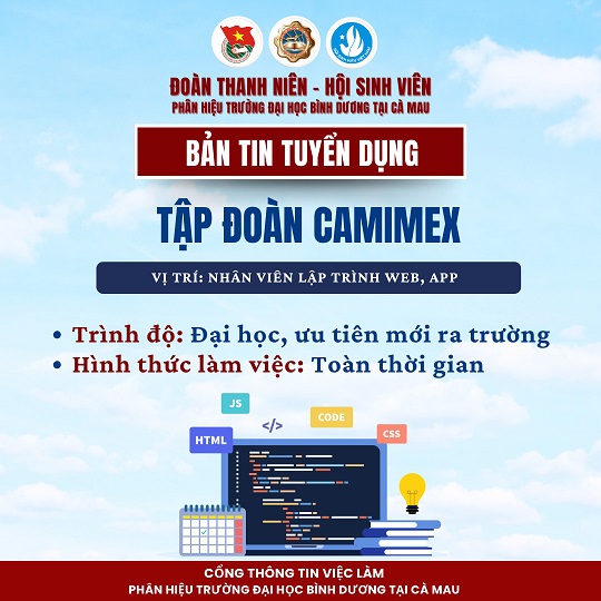 TẬP ĐOÀN CAMIMEX