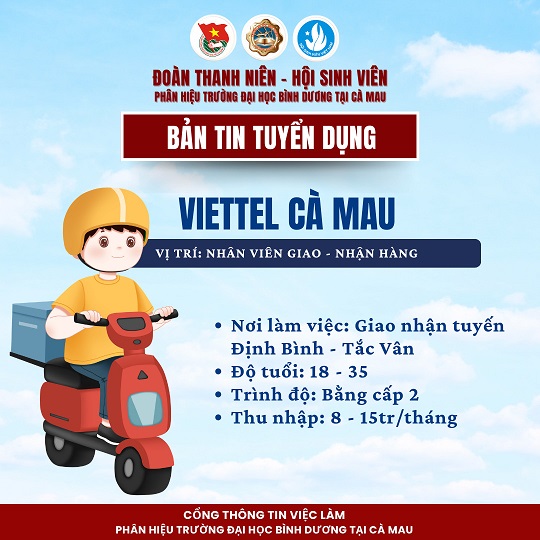 VIETTEL CÀ MAU