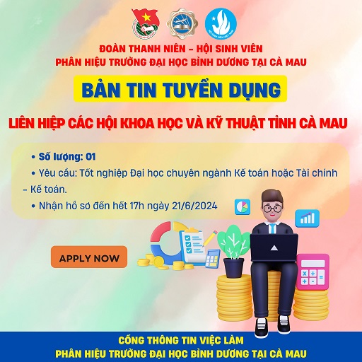 BẢN TIN TUYỂN DỤNG (1)