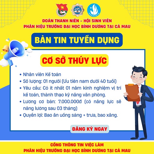 CƠ SỞ THÚY LỰC