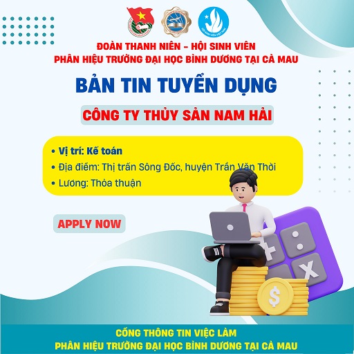 CTY THỦY SẢN NAM HẢI