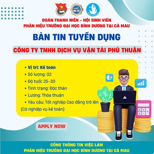 CTY TNHH VẬN TẢI PHÚ THUẬN