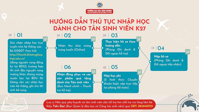 THỦ TỤC NHẬP HỌC (1)