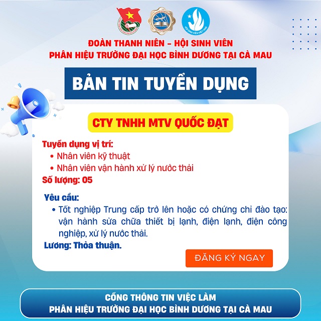 CTY TNHH QUỐC ĐẠT