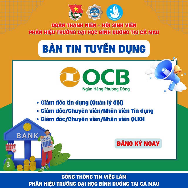 OCB CÀ MAU