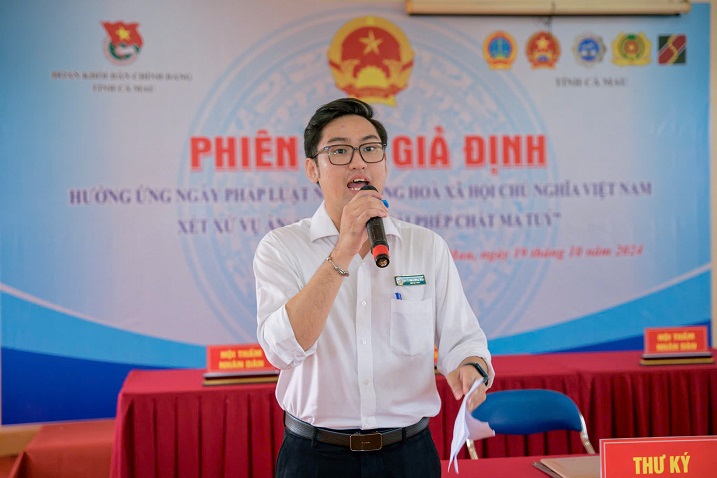 PHIÊN TÒA GIẢ ĐỊNH (15)