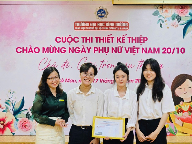 THIẾT KẾ THIỆP CHÀO MỪNG NGÀY PHỤ NỮ VIỆT NAM (3)