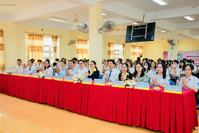 kỉ niệm ngày học sinh sinh viên (20)