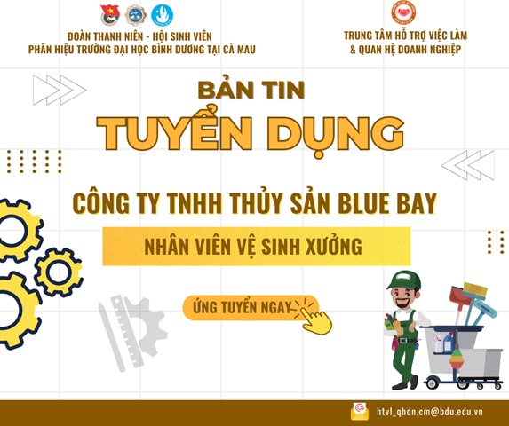 Công ty Blue Bay 9