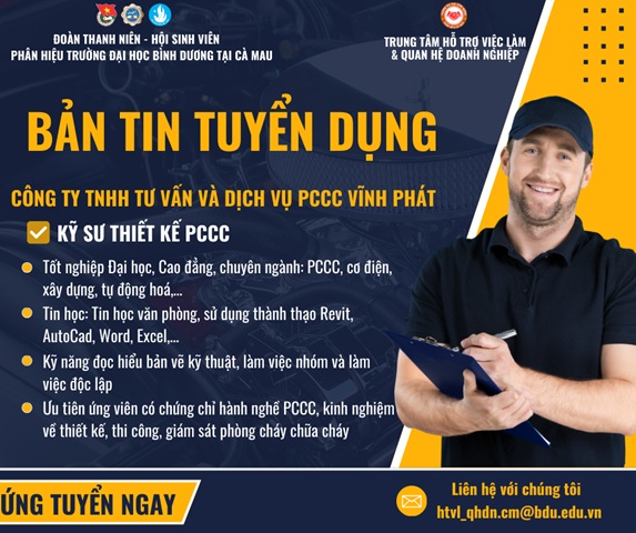 PCCC Vĩnh Phát