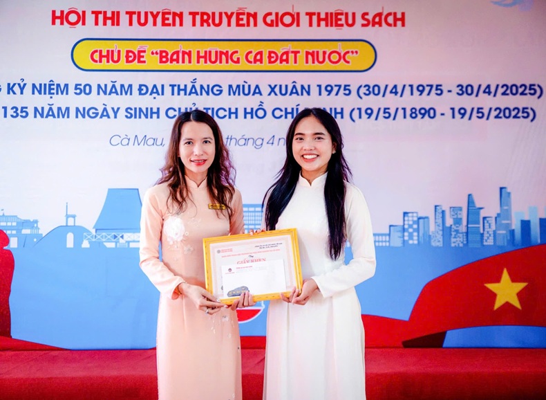 CHUNG KẾT GIỚI THIỆU SÁCH (18)