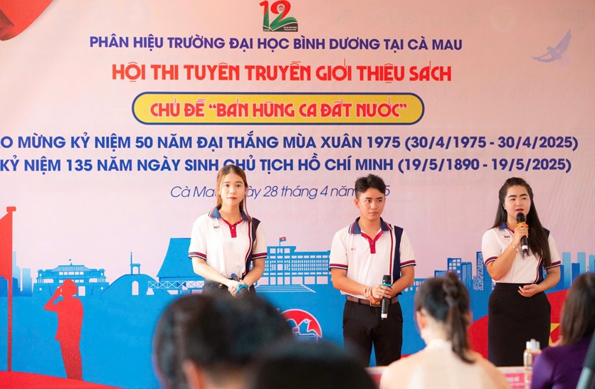 CHUNG KẾT GIỚI THIỆU SÁCH (23)