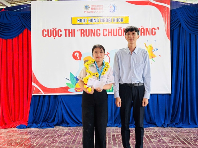 RUNG CHUÔNG VÀNG TRƯỜNG KHÁNH AN (10)
