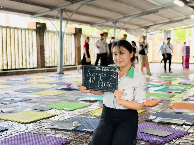 RUNG CHUÔNG VÀNG TRƯỜNG KHÁNH AN (14)