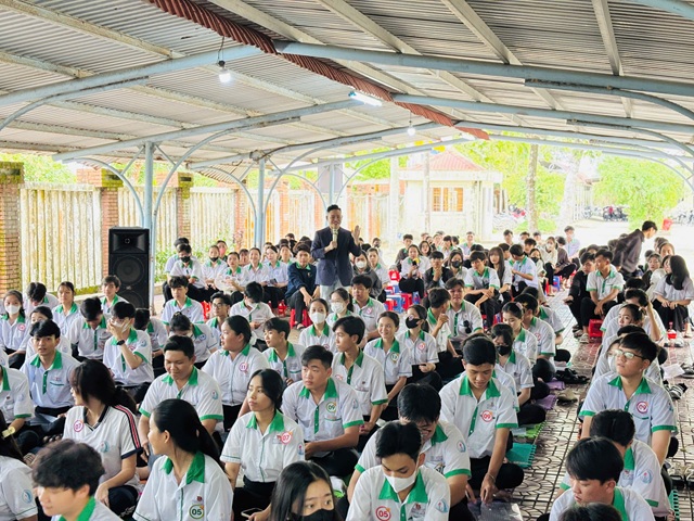 RUNG CHUÔNG VÀNG TRƯỜNG KHÁNH AN (17)
