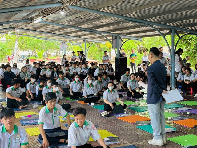 RUNG CHUÔNG VÀNG TRƯỜNG KHÁNH AN (22)