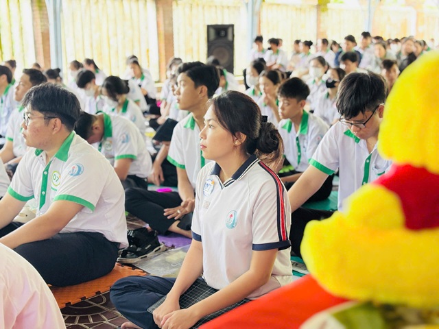 RUNG CHUÔNG VÀNG TRƯỜNG KHÁNH AN (23)