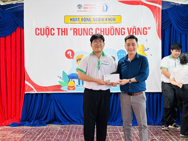 RUNG CHUÔNG VÀNG TRƯỜNG KHÁNH AN (7)