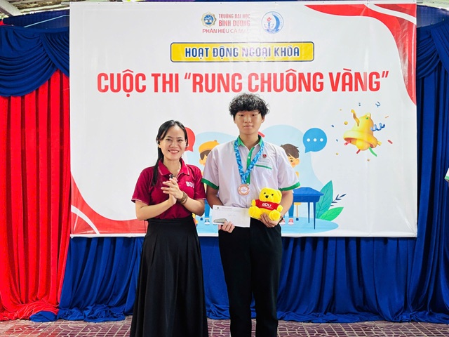 RUNG CHUÔNG VÀNG TRƯỜNG KHÁNH AN (9)