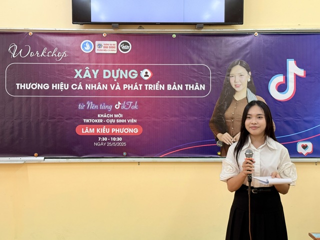TALKSHOW TIKTOK CÙNG LÂM KIỀU PHƯƠNG (1)