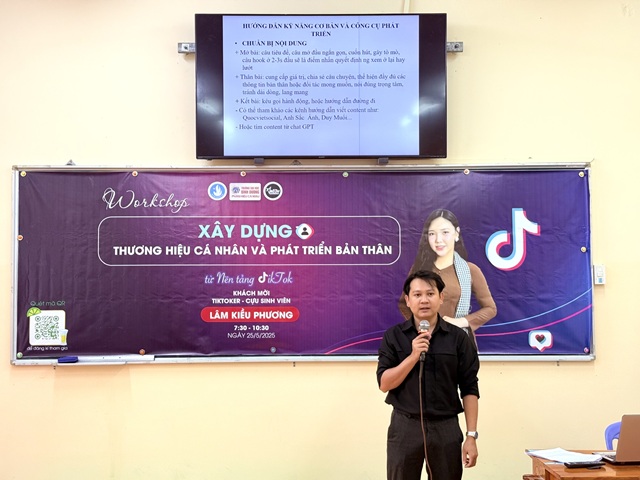 TALKSHOW TIKTOK CÙNG LÂM KIỀU PHƯƠNG (11)