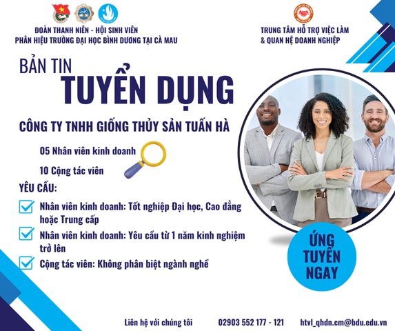 Thủy sản Tuấn Hà