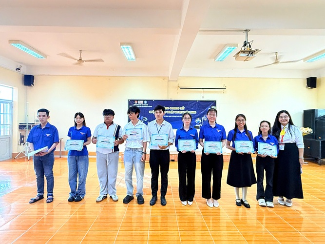 BDUCM TOEIC MOCK TEST (3)