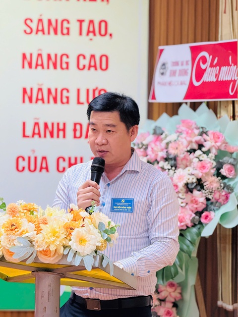 ĐẠI HỘI ĐẢNG VIÊN CHI BỘ LẦN III (16)