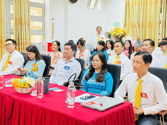 ĐẠI HỘI ĐẢNG VIÊN CHI BỘ LẦN III (45)