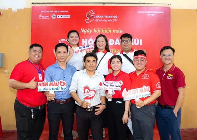 HÀNH TRÌNH ĐỎ LẦN THỨ 13 (21)