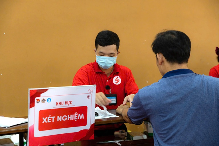 HÀNH TRÌNH ĐỎ LẦN THỨ 13 (30)