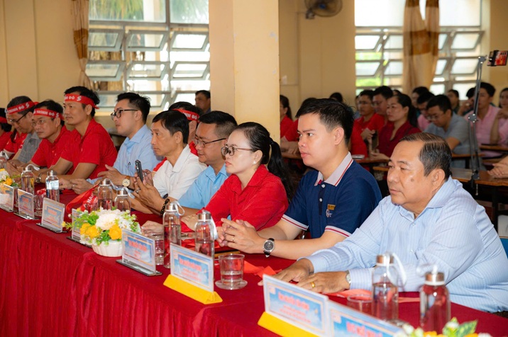 HÀNH TRÌNH ĐỎ LẦN THỨ 13 (33)