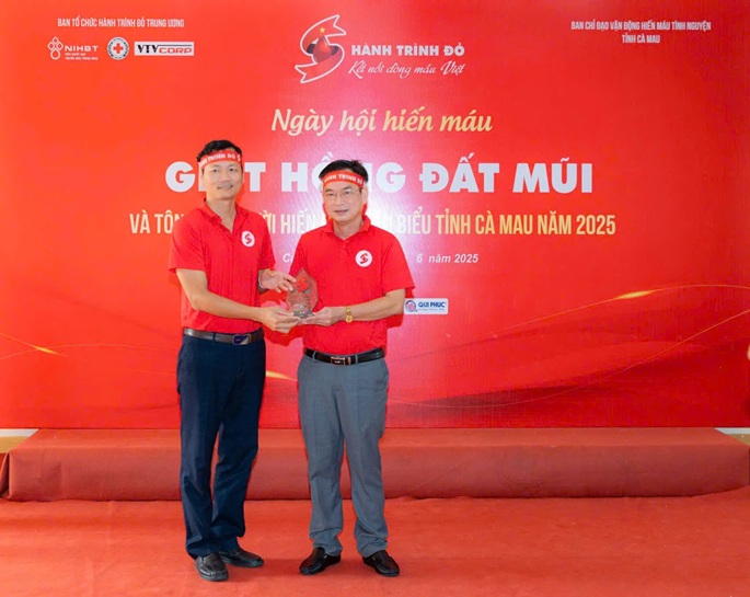 HÀNH TRÌNH ĐỎ LẦN THỨ 13 (36)