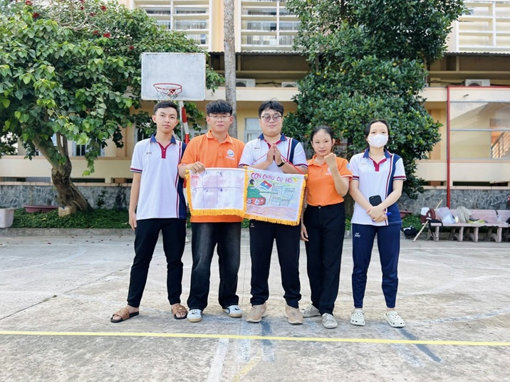 HOẠT ĐỘNG KỸ NĂNG SỐNG (4)