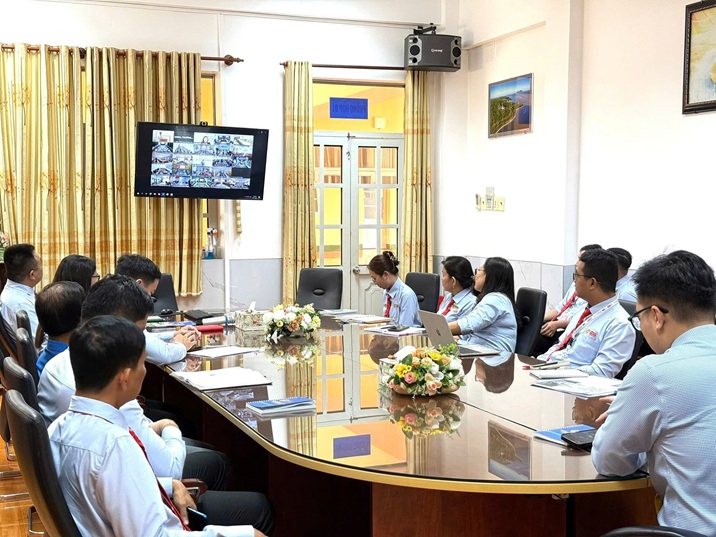 HỌP KIỂM ĐỊNH TRỰC TUYẾN (5)