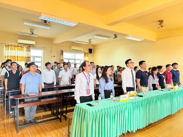 KHAI GIẢNG LỚP LUẬT (2)