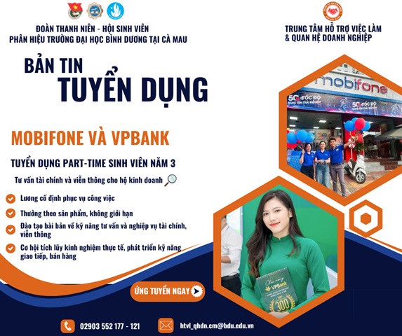 Mobifone & VPBank