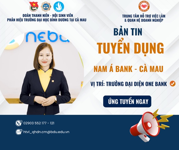 Nam Á Onebank