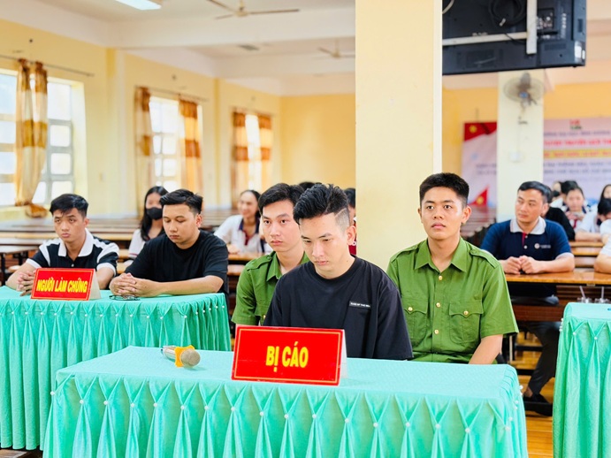 PHIÊN TÒA GIẢ ĐỊNH LẦN 1 NĂM 2025 (34)