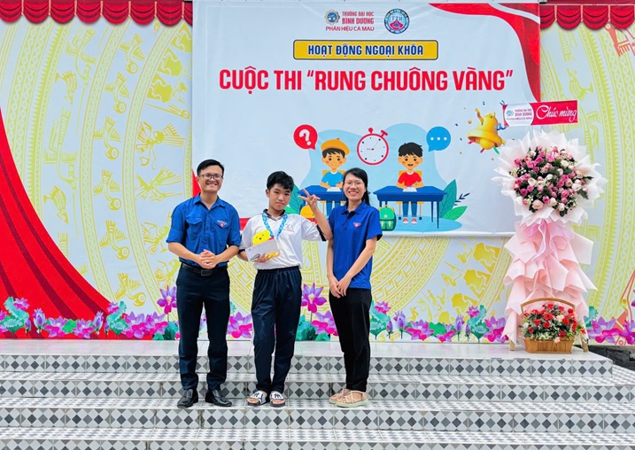 RUNG CHUÔNG VÀNG THPT THÁI THANH HÒA (15)