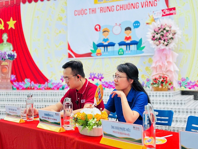 RUNG CHUÔNG VÀNG THPT THÁI THANH HÒA (5)